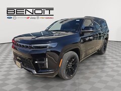 2026 Jeep Grand Wagoneer LIMITED RESERVE 4X4 Sport Utility