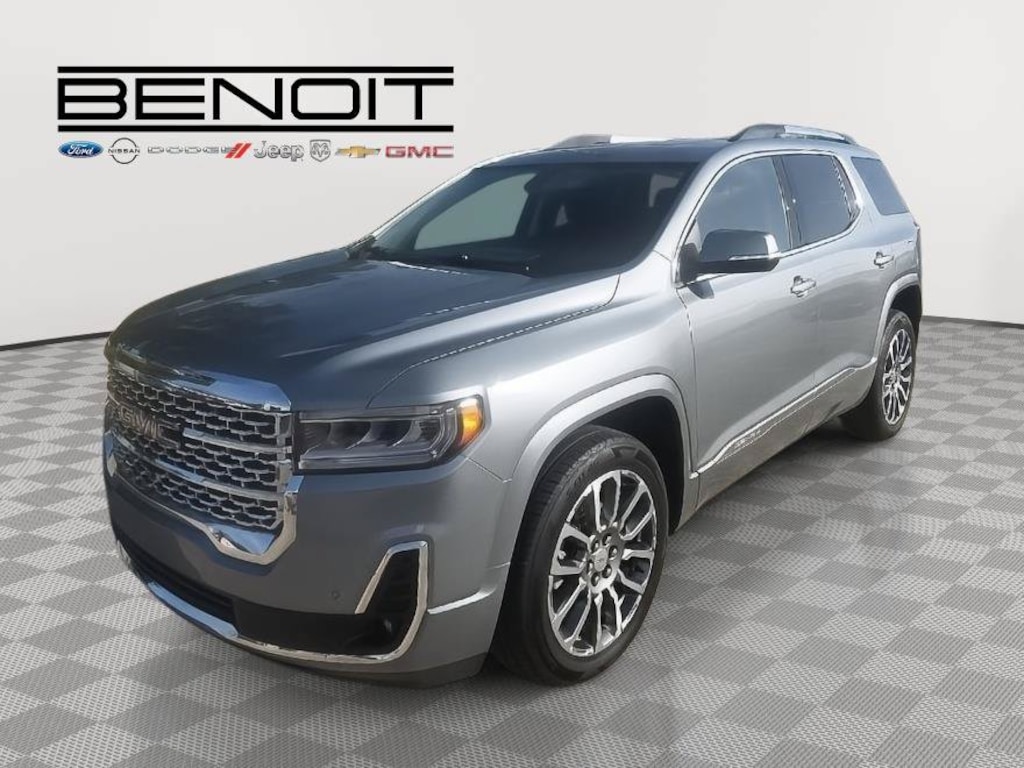 Used 2023 GMC Acadia Denali AWD Denali