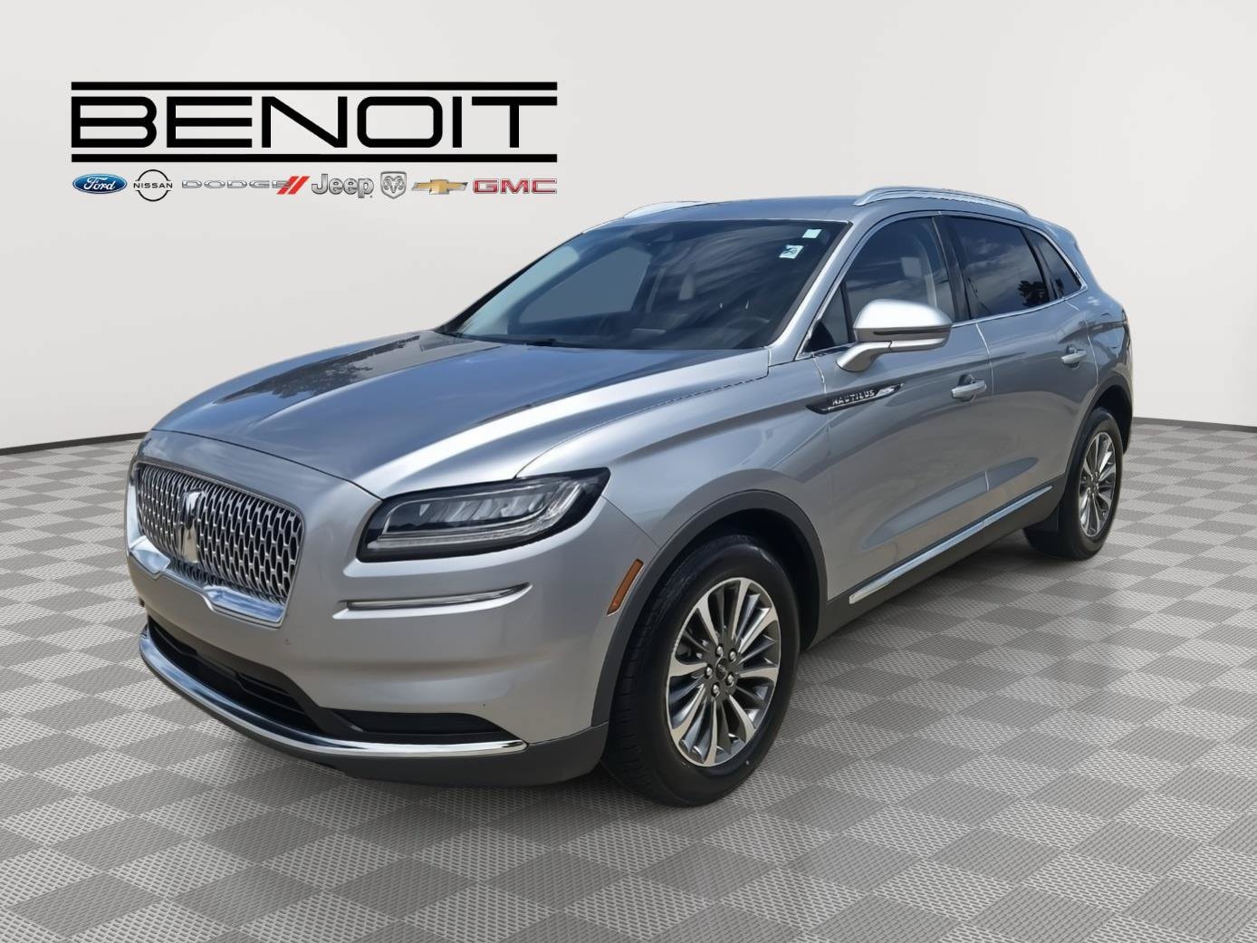 2022 Lincoln Nautilus AWD's photo