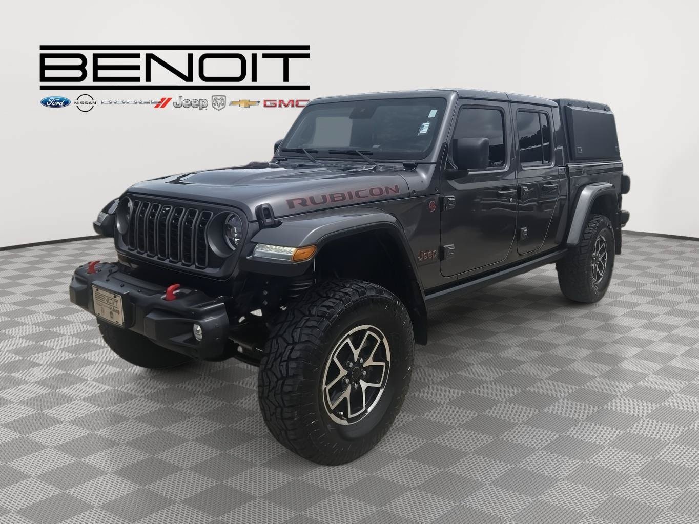 2025 Jeep Gladiator Rubicon X Auto's photo