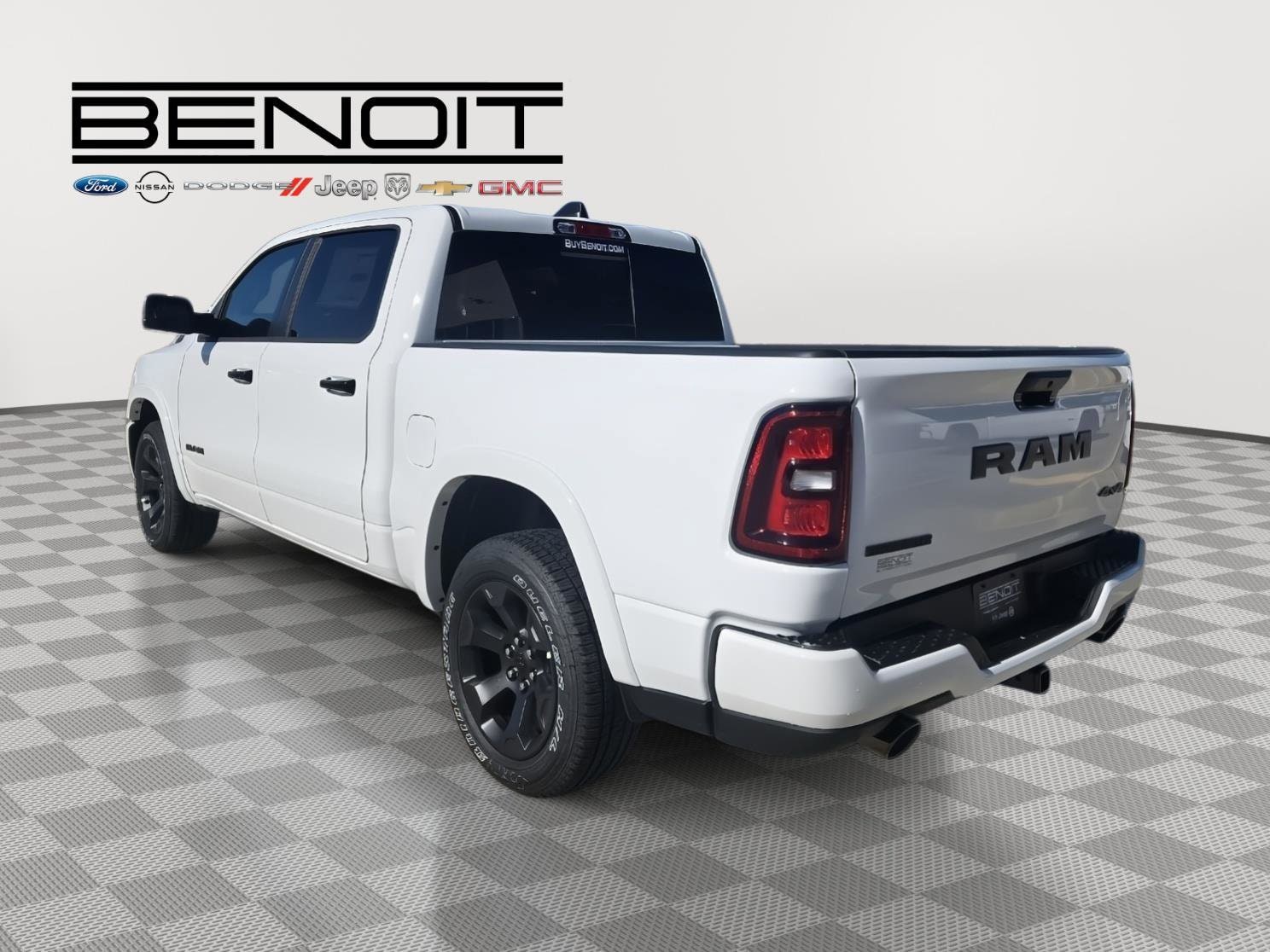 2026 RAM 1500 Big Horn/Lone Star - Photo 7