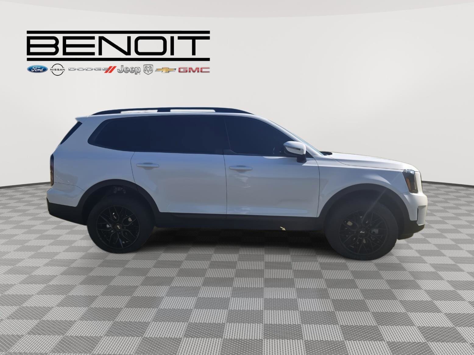 2025 Kia Telluride X-Pro photo 2
