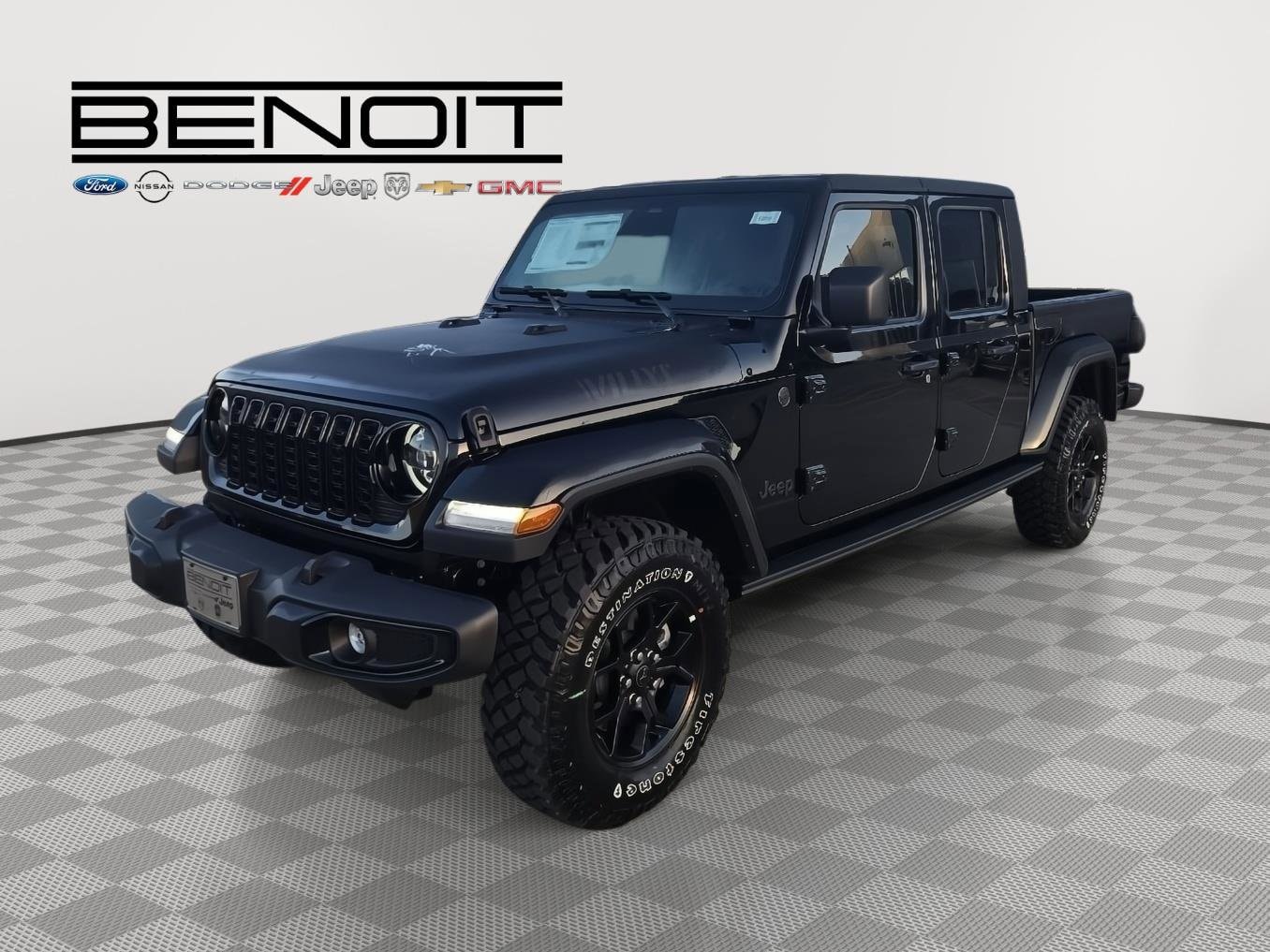 2026 Jeep Gladiator Willys's photo
