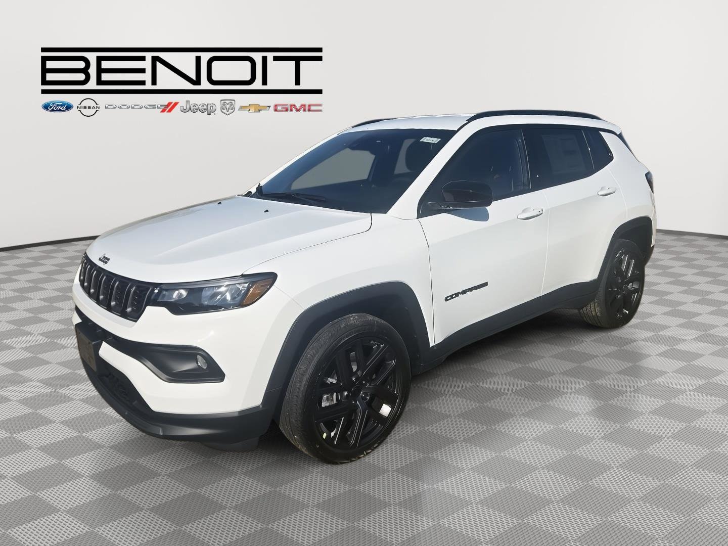 2026 Jeep Compass Altitude's photo