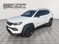 2026 Jeep Compass LATITUDE ALTITUDE 4X4 Sport Utility