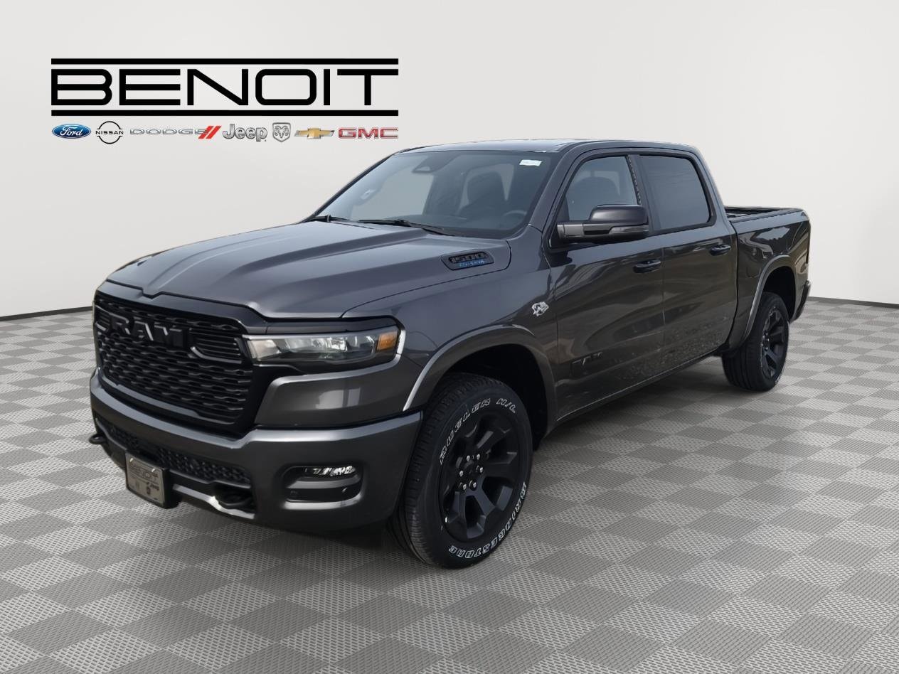 2026 RAM Ram 1500 Pickup Big Horn/Lone Star's photo