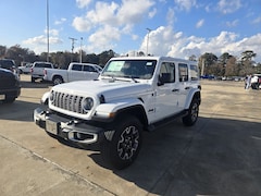 2026 Jeep Wrangler 4-DOOR SAHARA Sport Utility