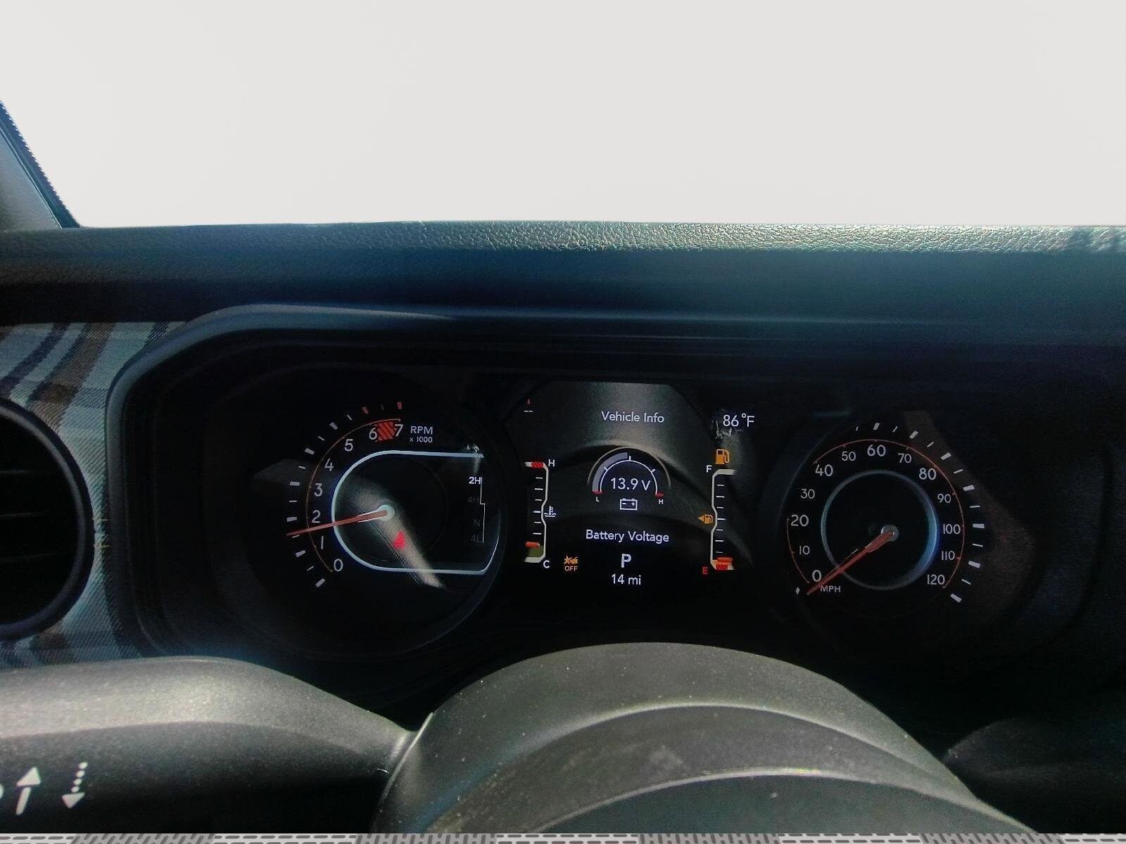 2026 Jeep Wrangler 4-Door 85th Anniversary Edition - Photo 15