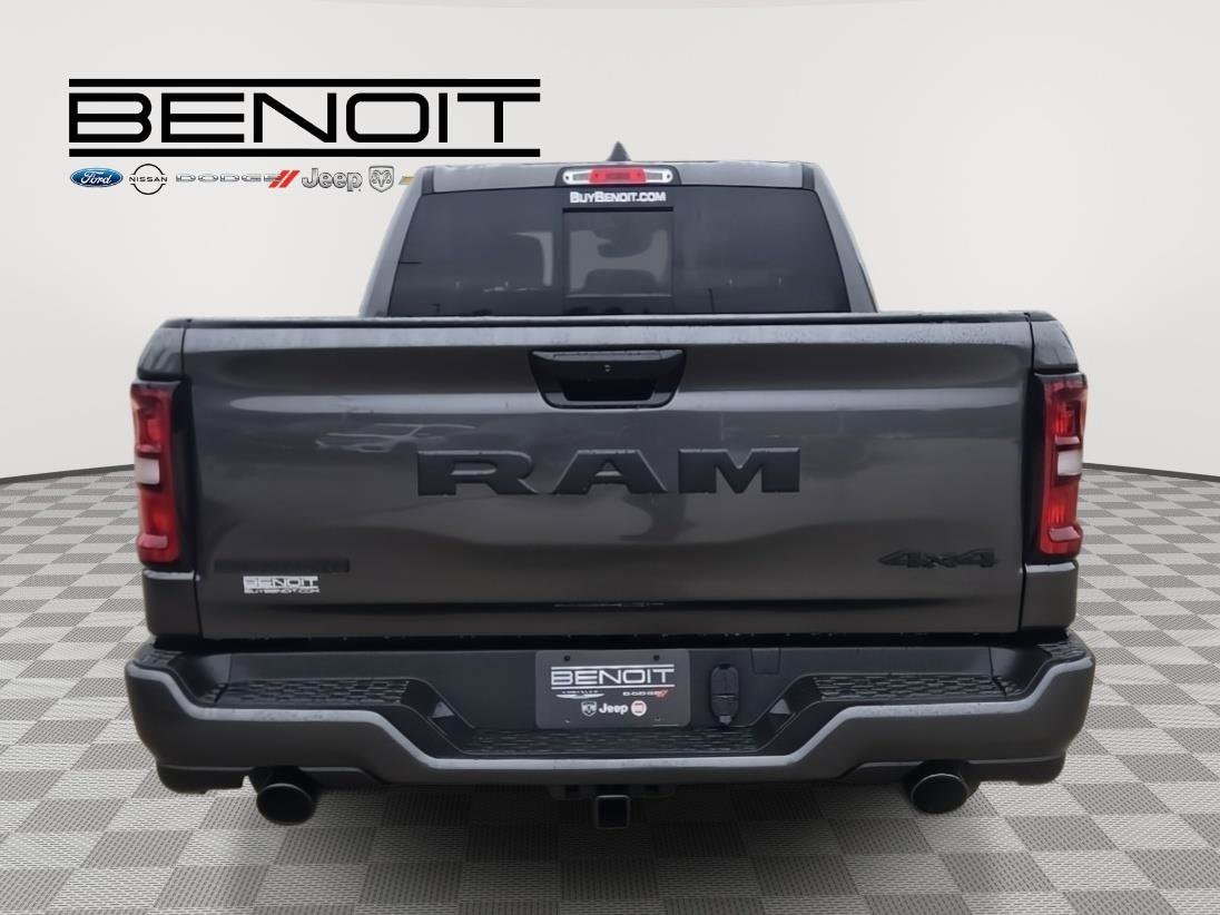 2026 RAM 1500 Big Horn/Lone Star - Photo 6