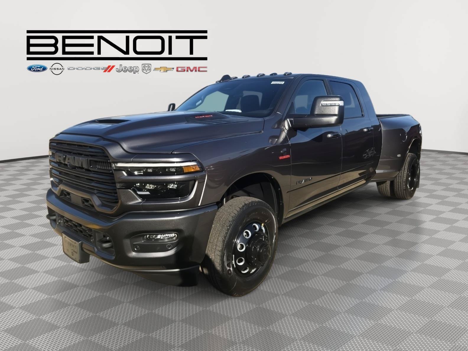 2026 Ram 3500 Pickup 