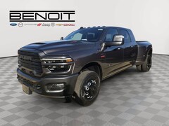 2026 Ram 3500 LARAMIE MEGA CAB 4X4 6'4 BOX Pickup
