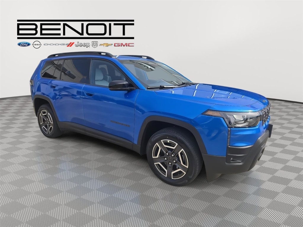 New 2026 Jeep Cherokee LIMITED 4X4 Sport Utility