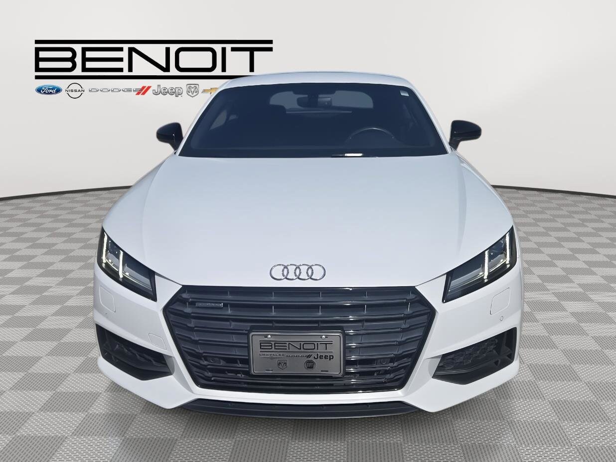 2019 Audi TT Coupe Quattro photo 2