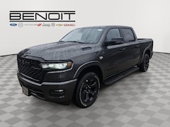 2026 Ram 1500 BIG HORN CREW CAB 4X4 5'7 BOX Pickup