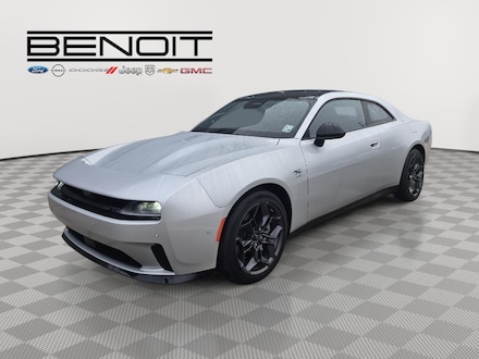 2025 Dodge Charger Daytona R/T R/T AWD