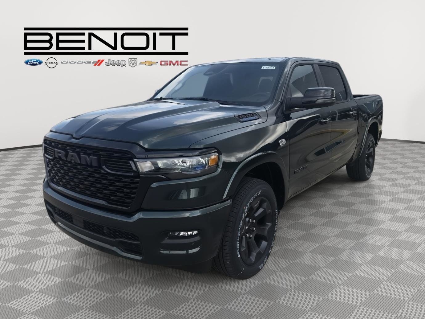 2026 RAM Ram 1500 Pickup