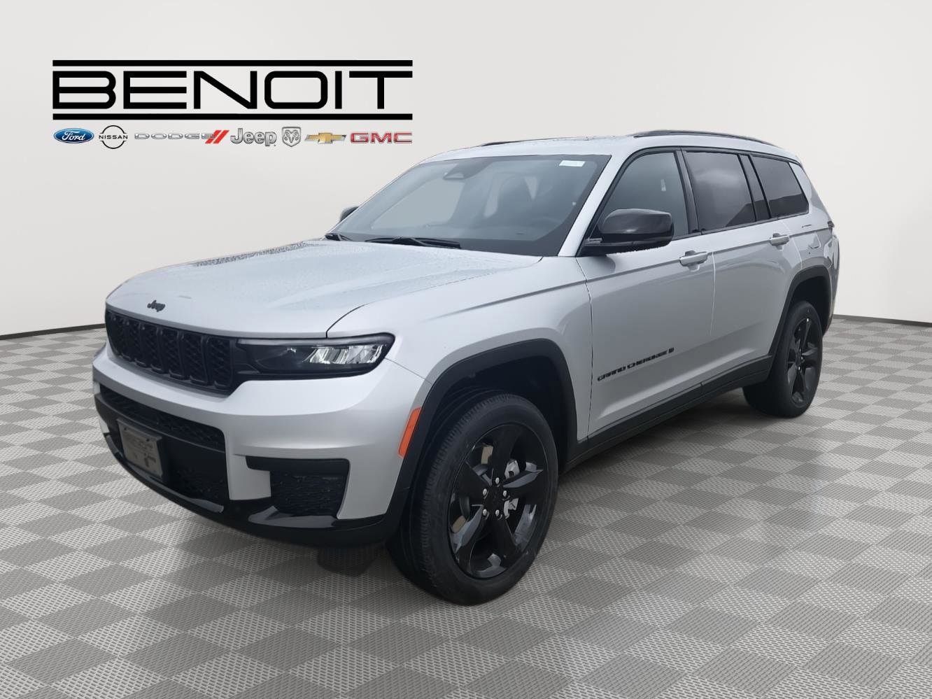 2025 Jeep Grand Cherokee L Altitude's photo