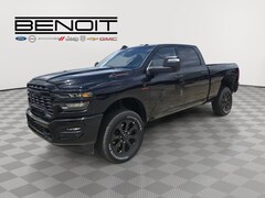 2025 Ram 2500 BIG HORN CREW CAB 4X4 6'4 BOX Pickup