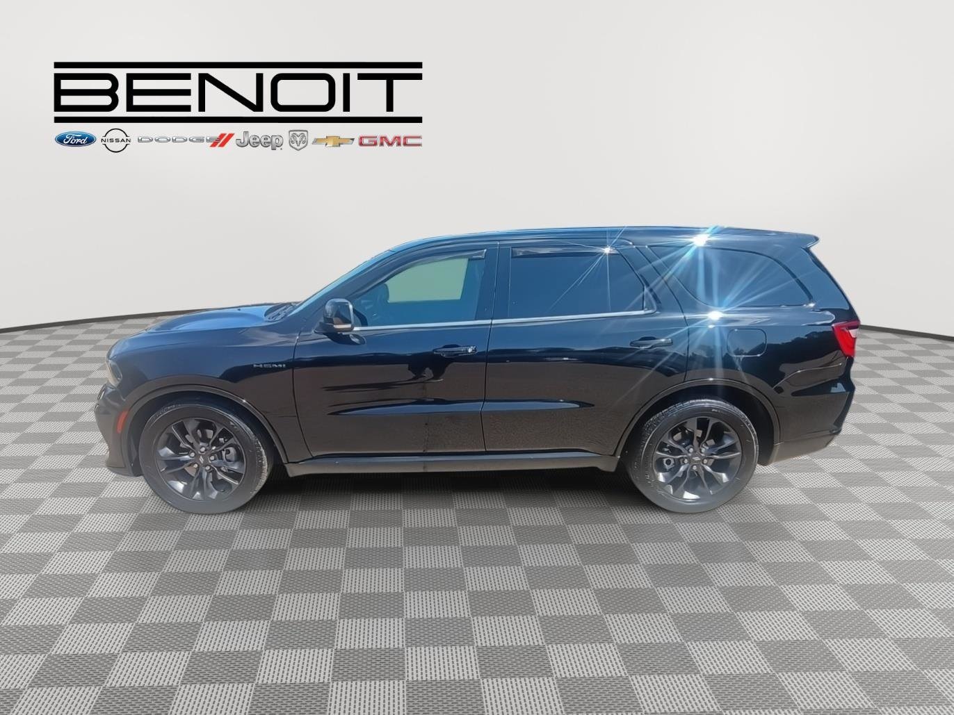 2022 Dodge Durango R/T