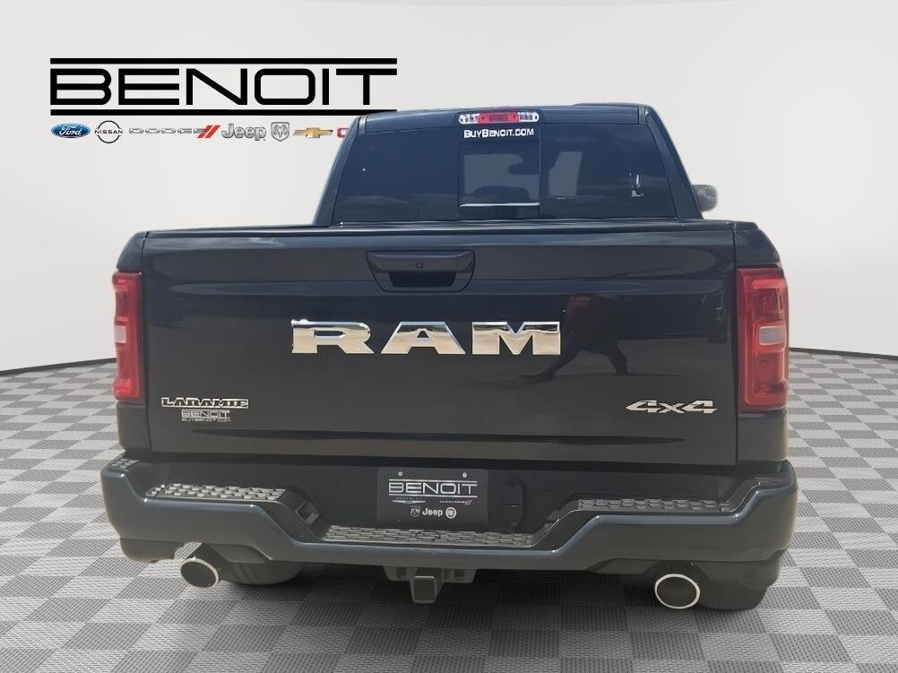 2026 RAM 1500 Laramie - Photo 6