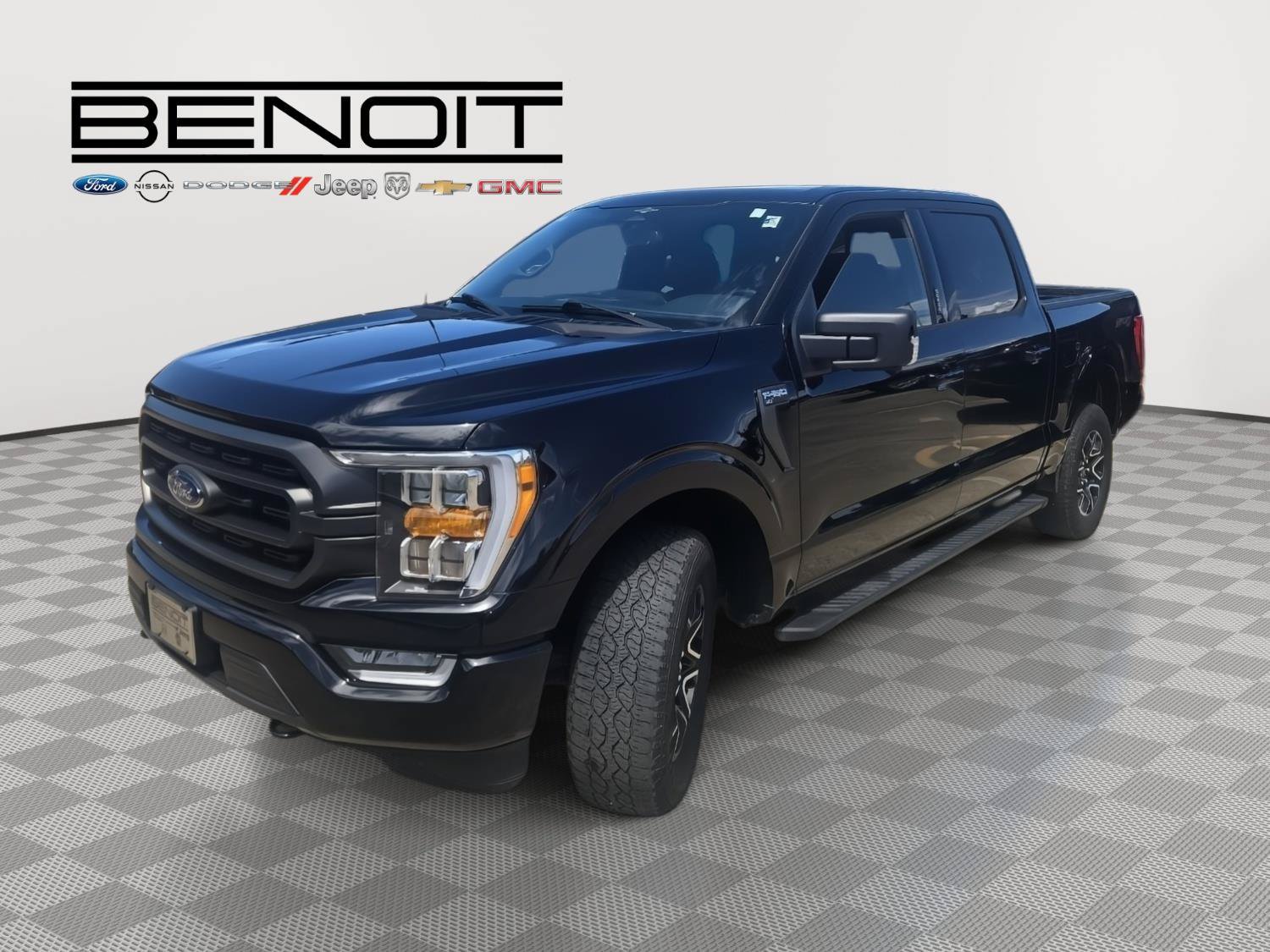  Ford F-150