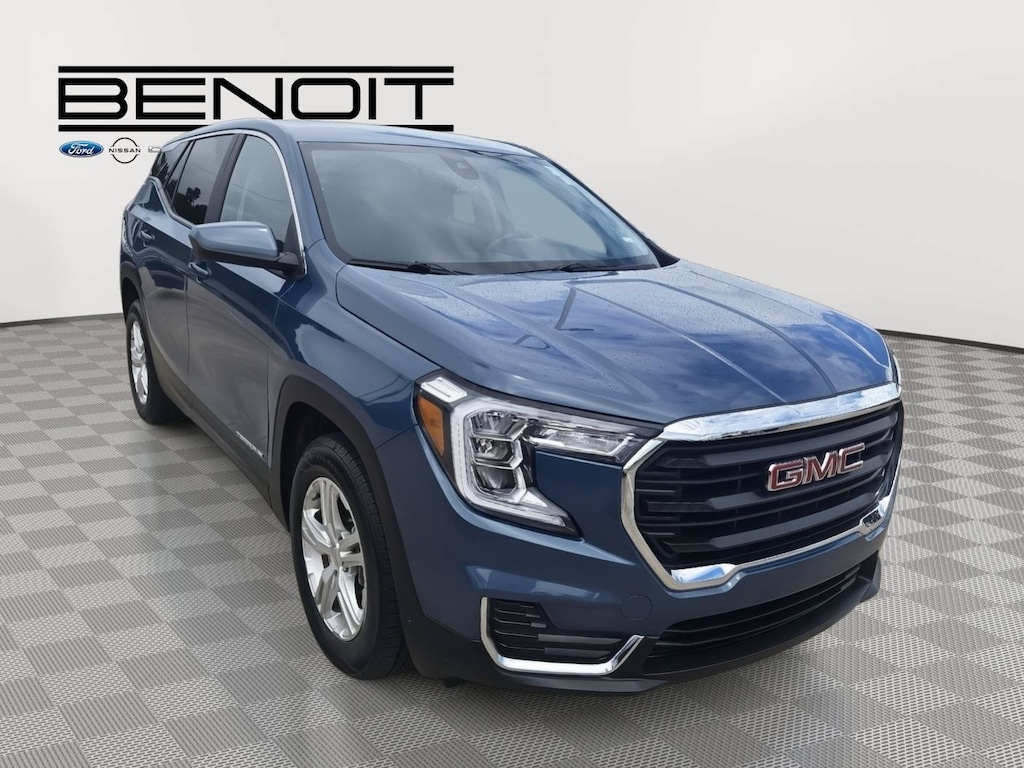 Used 2024 GMC Terrain SLE AWD SLE