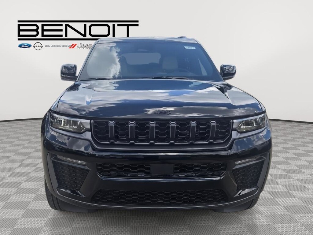 New 2026 Jeep Grand Cherokee L LIMITED 4X4 Sport Utility