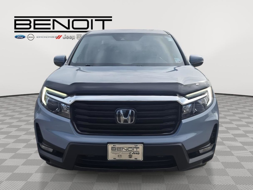 Used 2022 Honda Ridgeline RTL-E RTL-E AWD