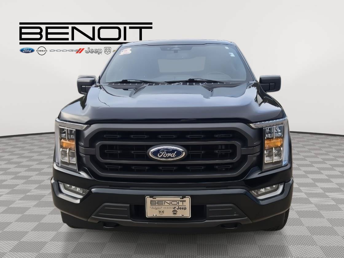 Used 2023 Ford F-150 XLT XLT 4WD SuperCrew 5.5 Box