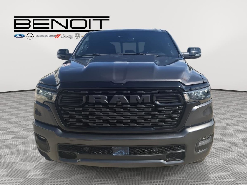 New 2026 Ram 1500 BIG HORN CREW CAB 4X4 5'7 BOX Pickup