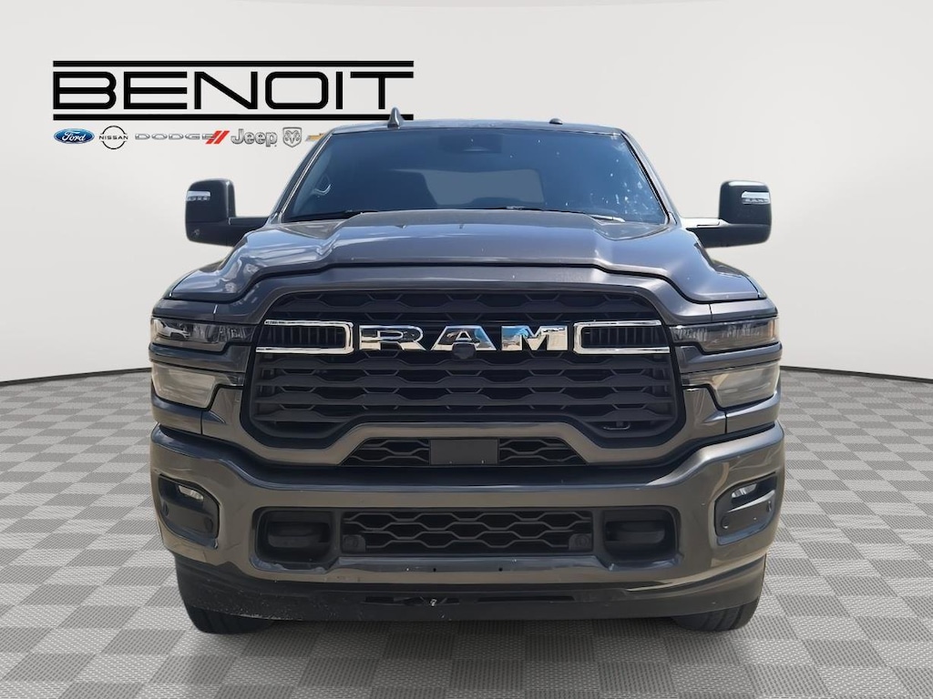 New 2026 Ram 2500 BIG HORN CREW CAB 4X4 6'4 BOX Pickup