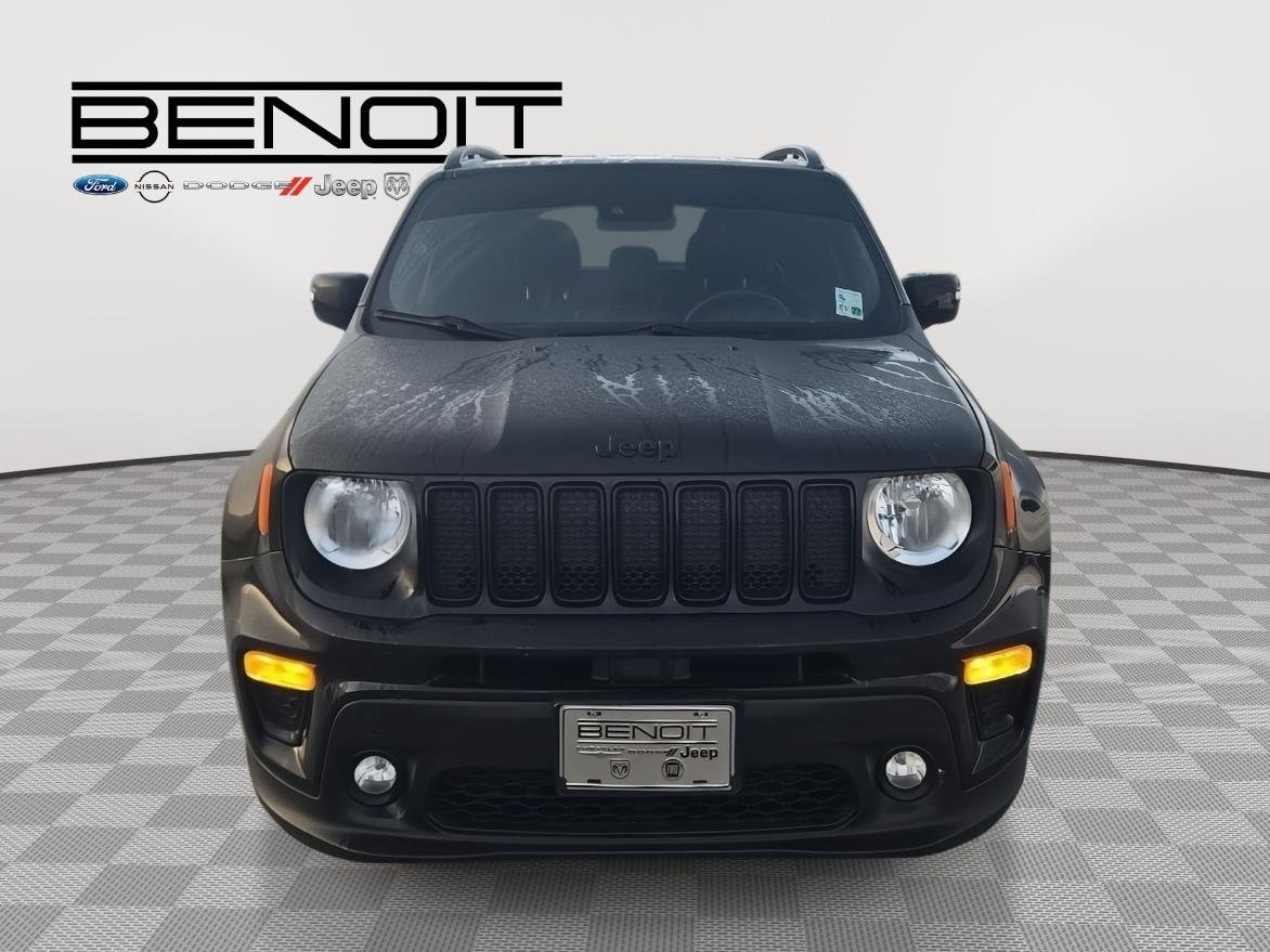 Used 2022 Jeep Renegade Altitude with VIN ZACNJDE18NPN64179 for sale in Leesville, LA