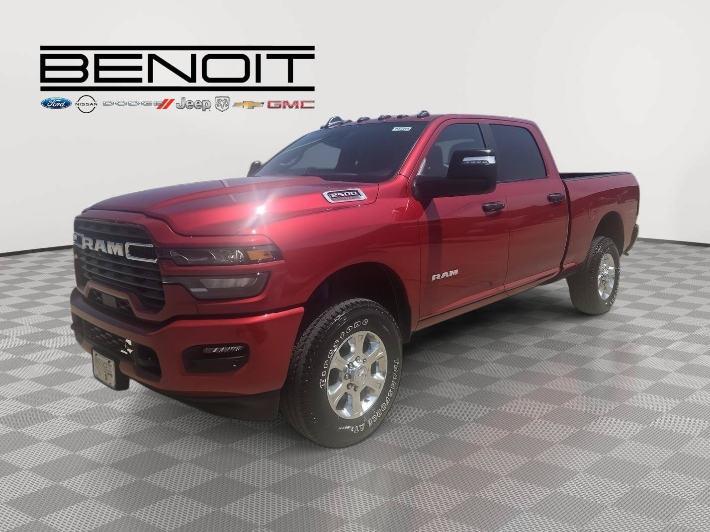 2026 RAM 2500