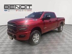 2026 Ram 2500 BIG HORN CREW CAB 4X4 6'4 BOX Pickup