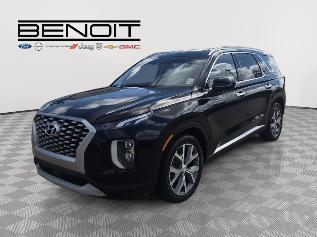 Used 2021 Hyundai Palisade SEL SEL FWD