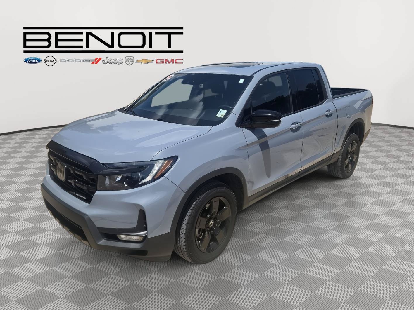 2025 Honda Ridgeline
