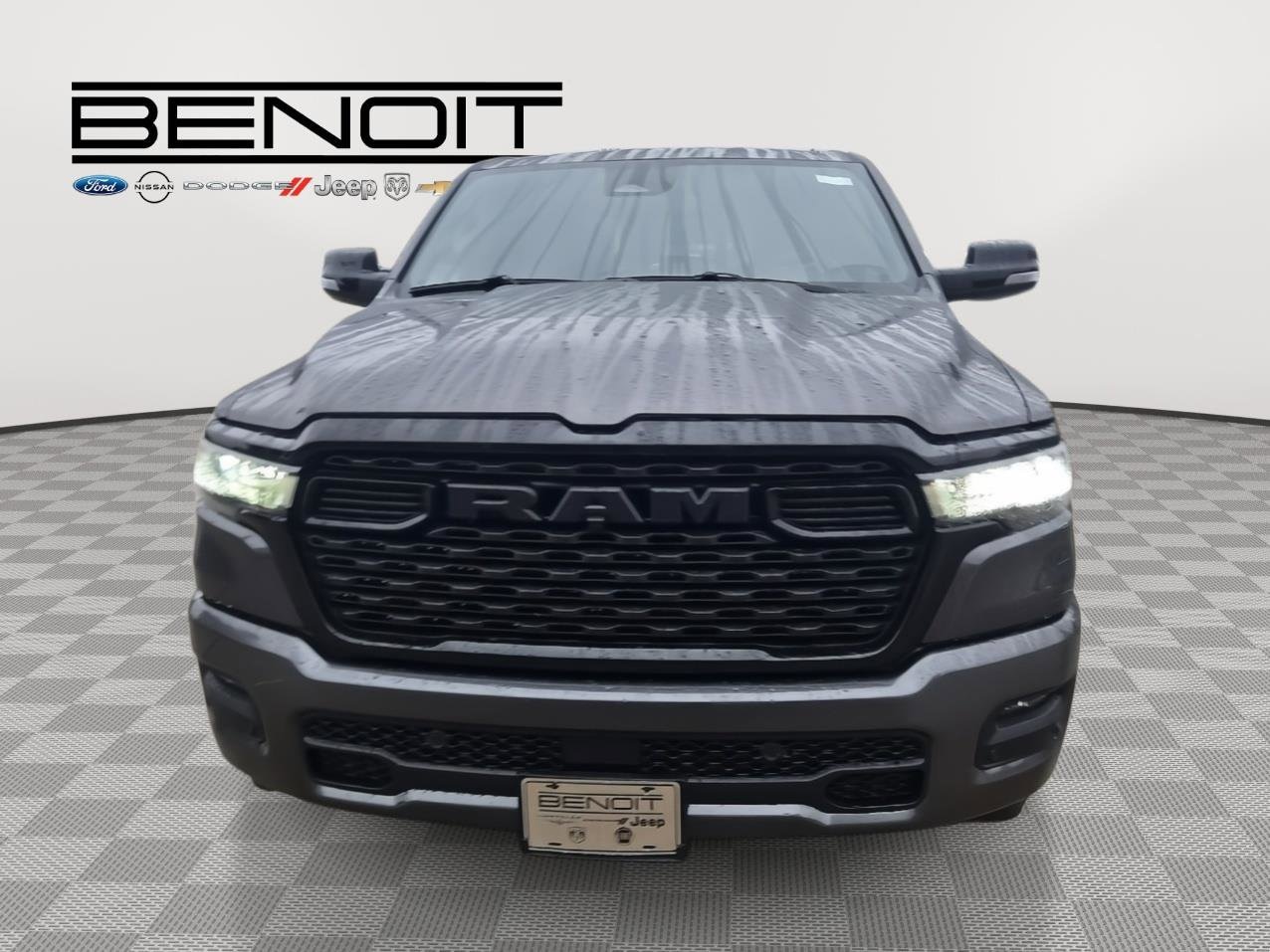 2026 RAM 1500 Big Horn/Lone Star - Photo 2