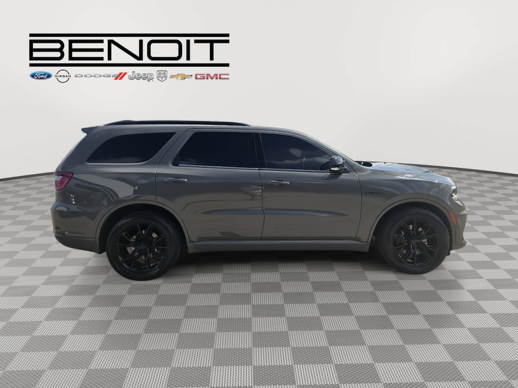 Used 2024 Dodge Durango R/T Plus R/T Plus RWD
