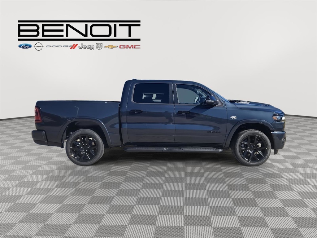 New 2026 Ram 1500 LARAMIE CREW CAB 4X4 5'7 BOX Pickup