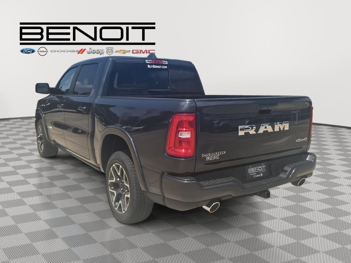 2026 RAM 1500 Laramie - Photo 7