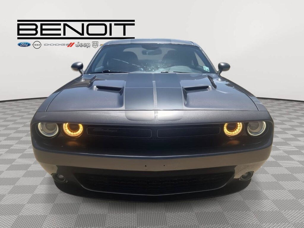 Used 2023 Dodge Challenger SXT SXT RWD