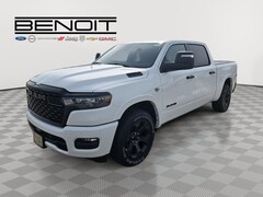 2026 Ram 1500 BIG HORN CREW CAB 4X4 5'7 BOX Pickup