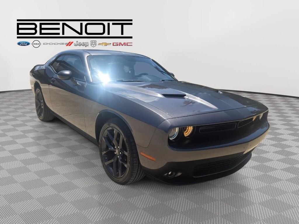 Used 2023 Dodge Challenger SXT SXT RWD