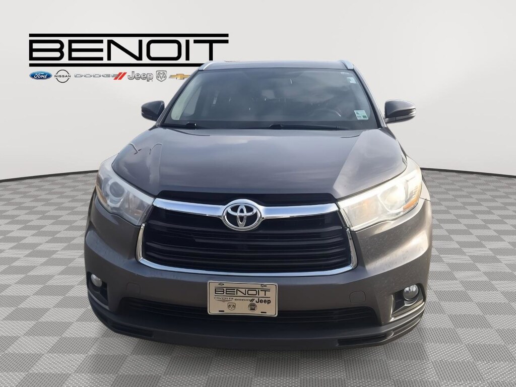 Used 2016 Toyota Highlander XLE FWD V6 XLE