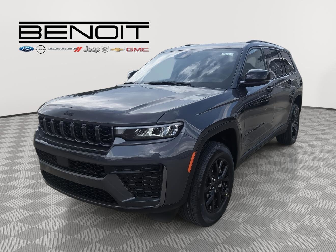 2026 Jeep Grand Cherokee L