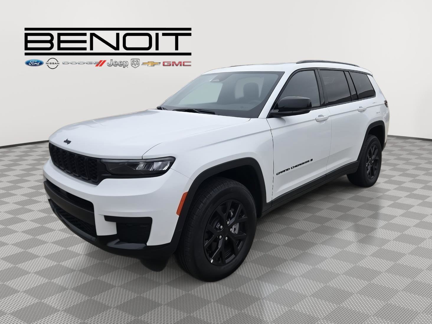 2025 Jeep Grand Cherokee L Altitude's photo