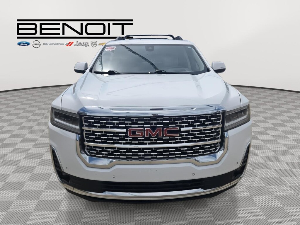 Used 2023 GMC Acadia Denali AWD Denali