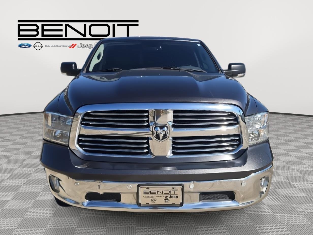 Used 2019 RAM Ram 1500 Classic Lone Star with VIN 1C6RR6LT3KS546098 for sale in Leesville, LA