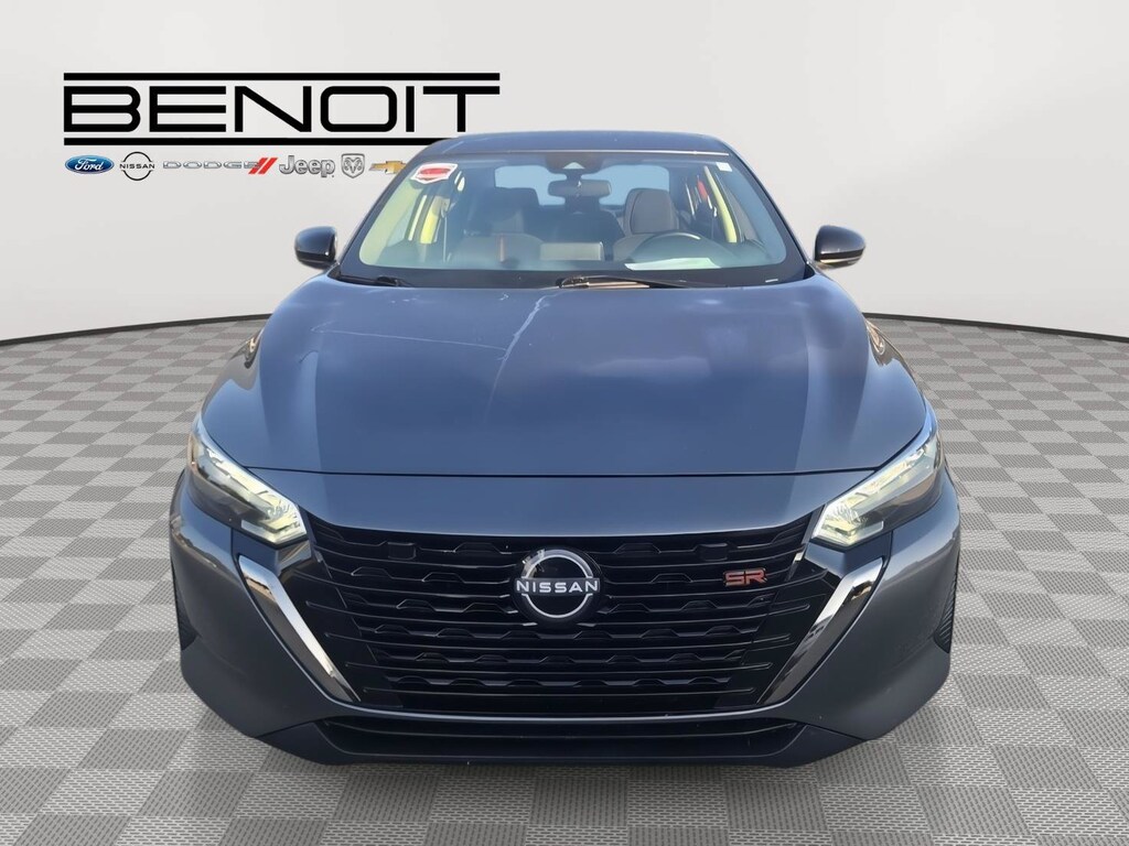 Used 2025 Nissan Sentra SR SR CVT