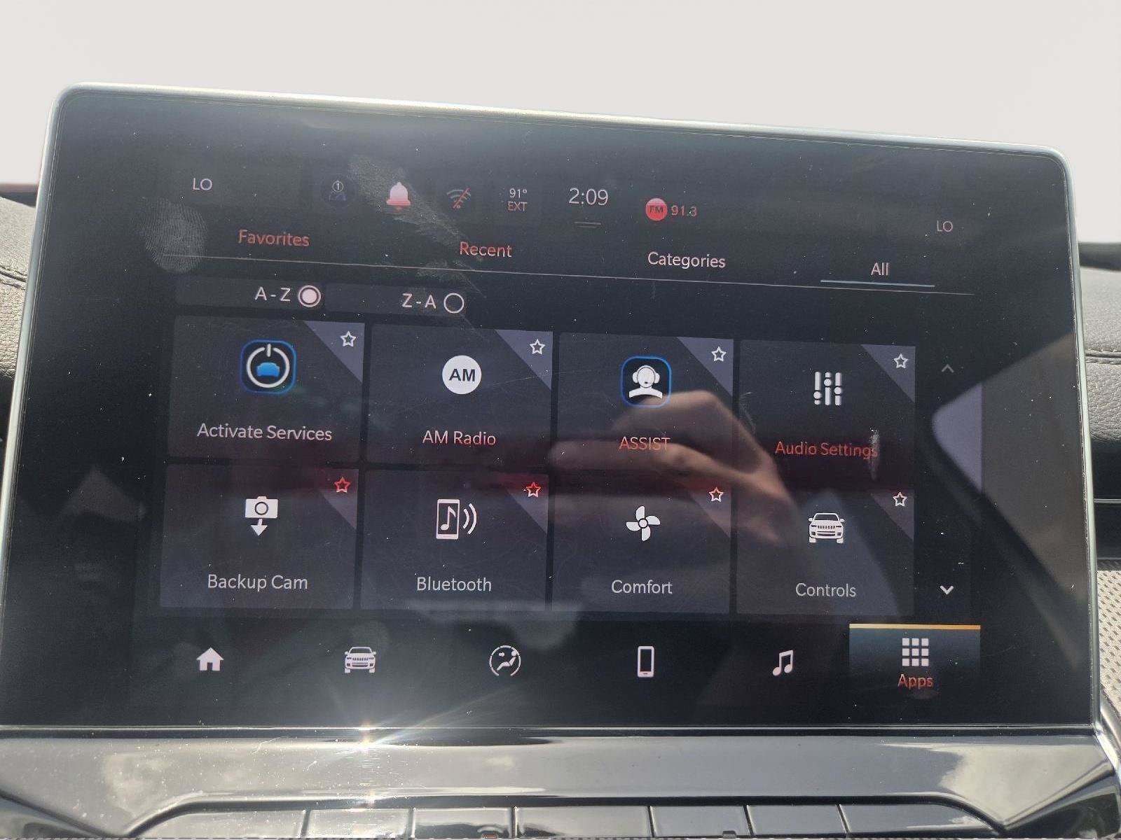 2025 Jeep Compass Trailhawk - Photo 16